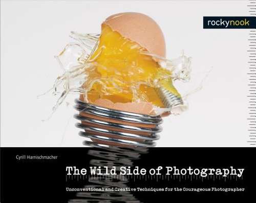 Book cover of The Wild Side of Photography