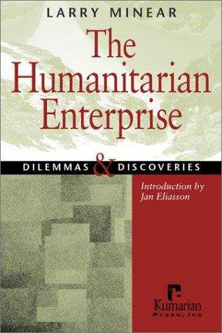 The Humanitarian Enterprise