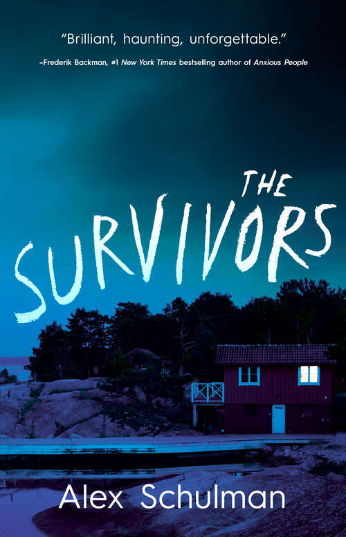 Book cover of The Survivors: A Novel