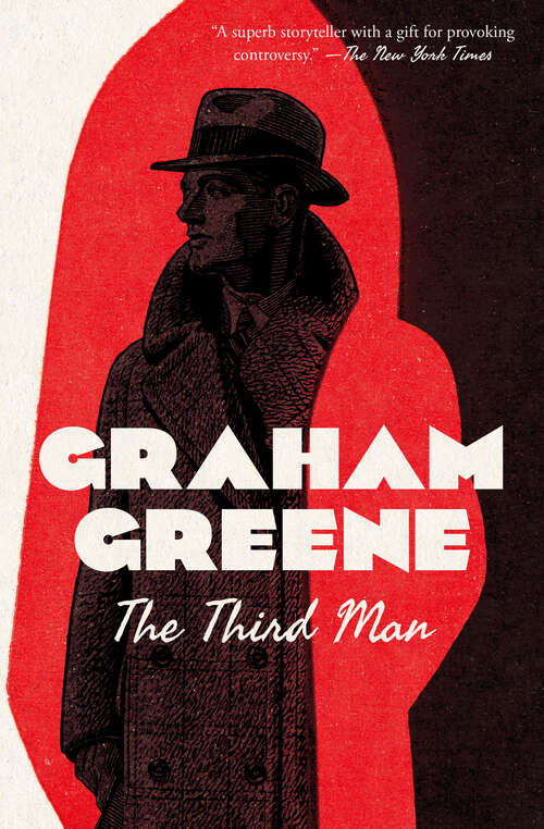 Book cover of The Third Man