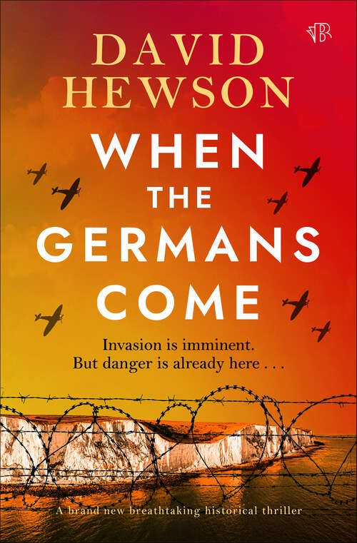 Book cover of When the Germans Come