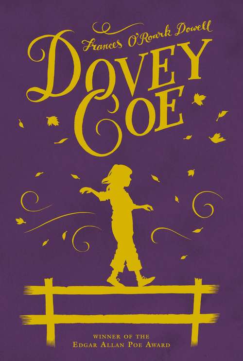 Book cover of Dovey Coe