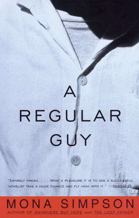 Book cover of A Regular Guy