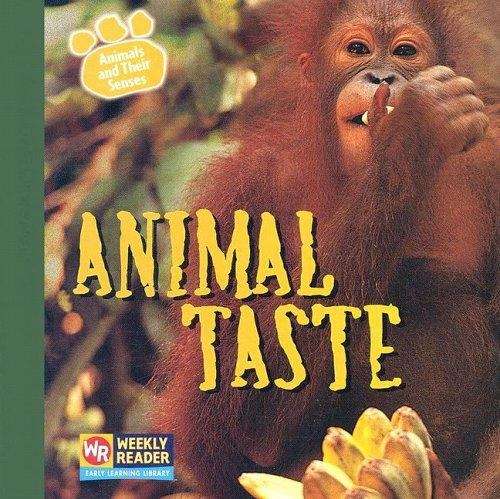 Book cover of Animal Taste