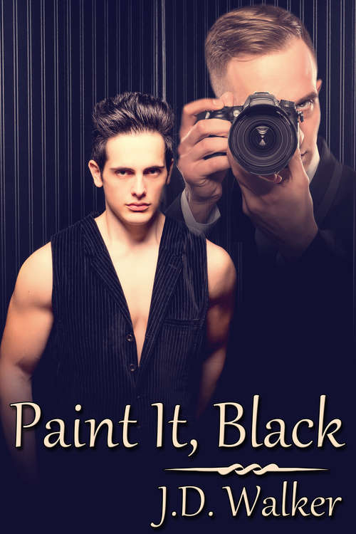 Book cover of Paint It, Black