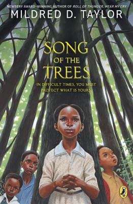 Book cover of Song of the Trees
