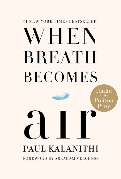 When Breath Becomes Air: S?r?n Y?s?t Ch?lm?n ?isa ?i Majimak Sun'gan = When Breath Becomes Air