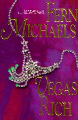 Book cover of Vegas Rich (Vegas #1)