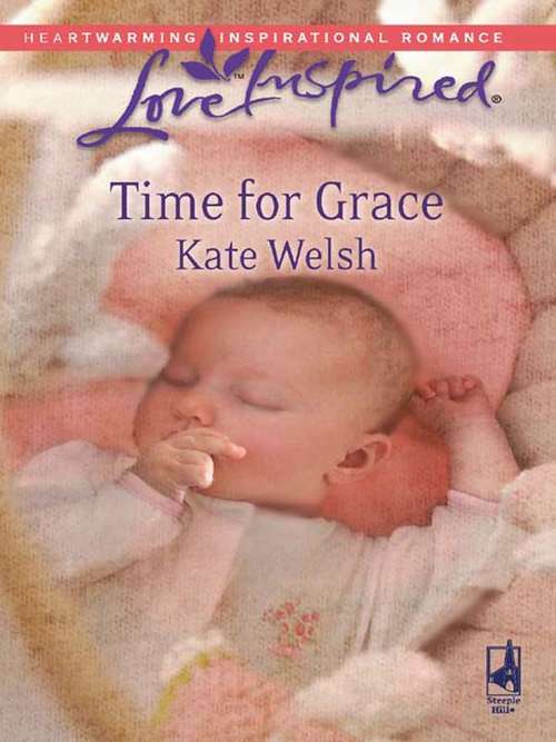 Book cover of Time for Grace