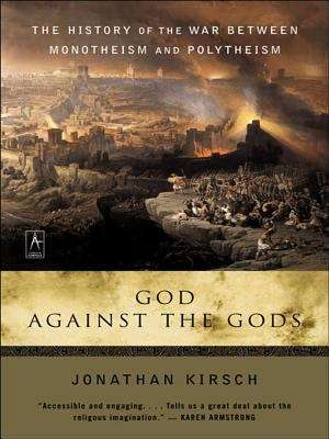 Book cover of God Against The Gods