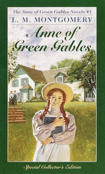 Anne of Green Gables (Avonlea series #1)