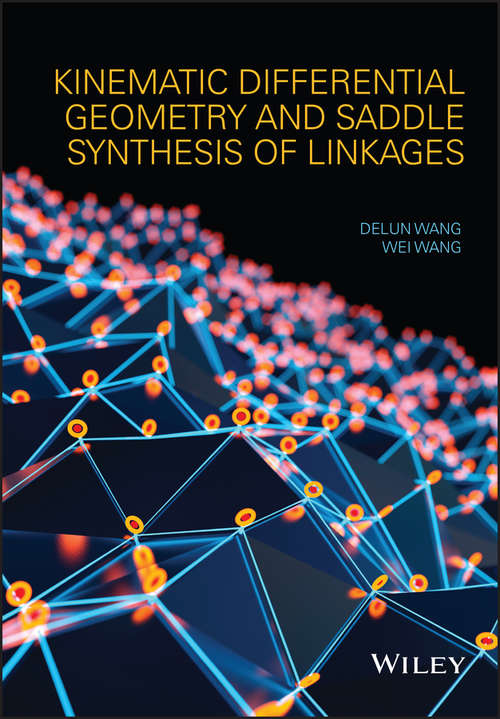 Kinematic Differential Geometry and Saddle Synthesis of Linkages