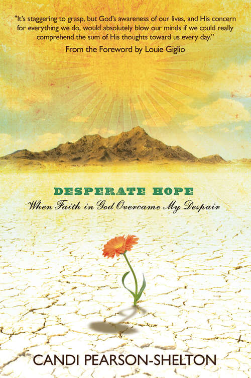 Book cover of Desperate Hope