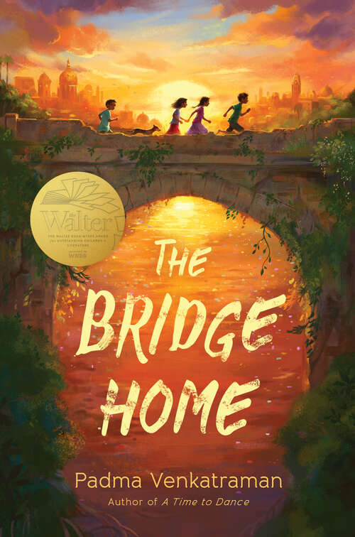 Book cover of The Bridge Home