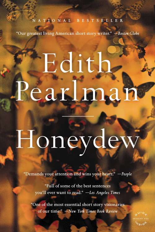 Book cover of Honeydew