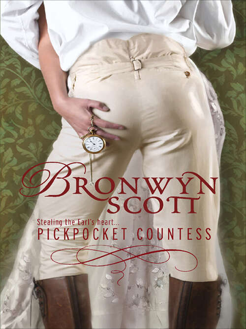 Book cover of Pickpocket Countess