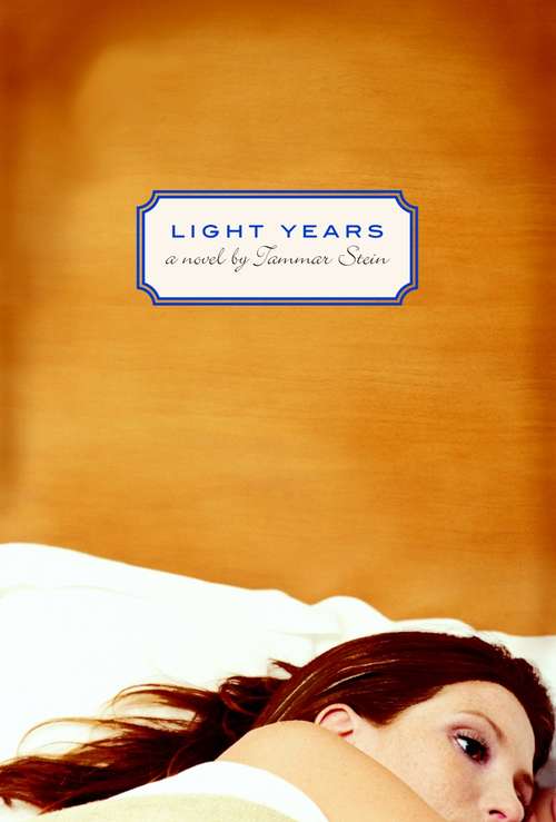 Book cover of Light Years