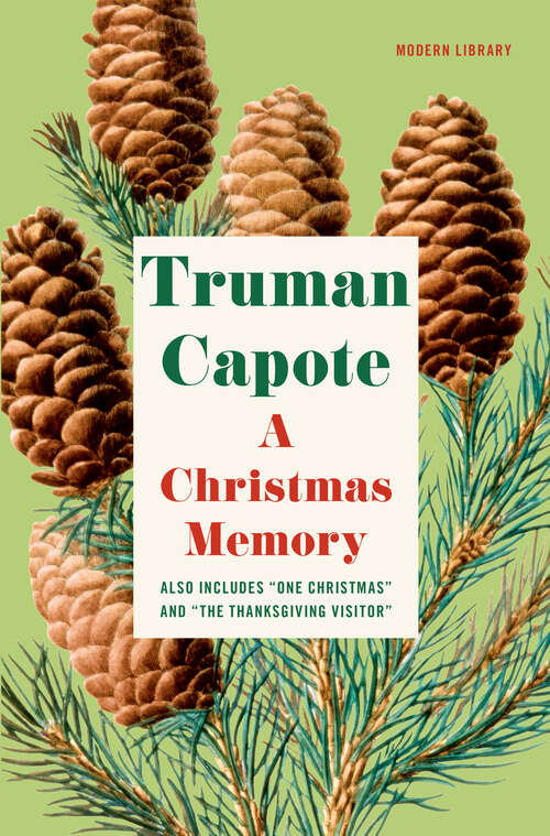 Book cover of A Christmas Memory