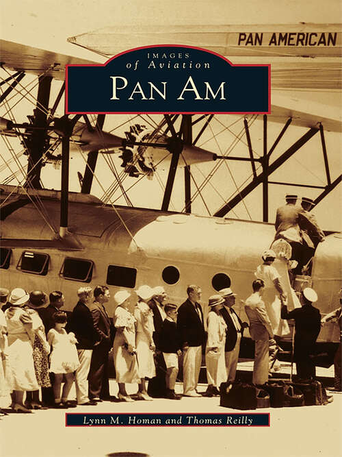 Pan Am (Images of Aviation)