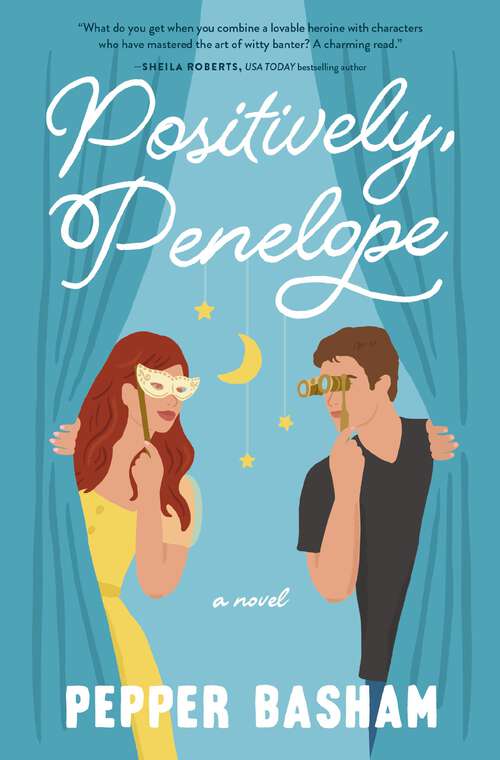 Book cover of Positively, Penelope