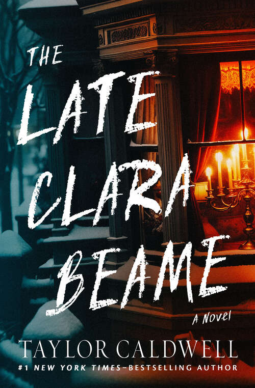 Book cover of The Late Clara Beame: A Novel