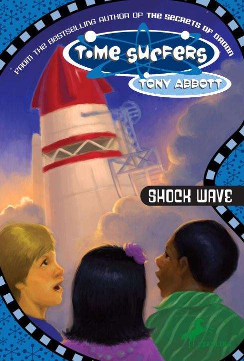 Shock Wave (Time Surfers #7)