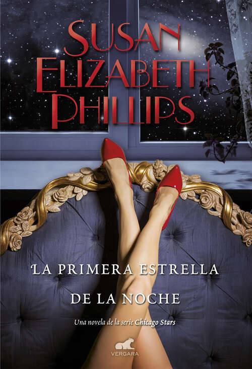 Book cover of La primera estrella de la noche