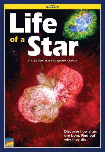 Book cover of Life of a Star: Bridges Edition (Bridges Ser.)
