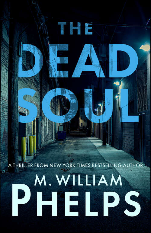 Book cover of The Dead Soul