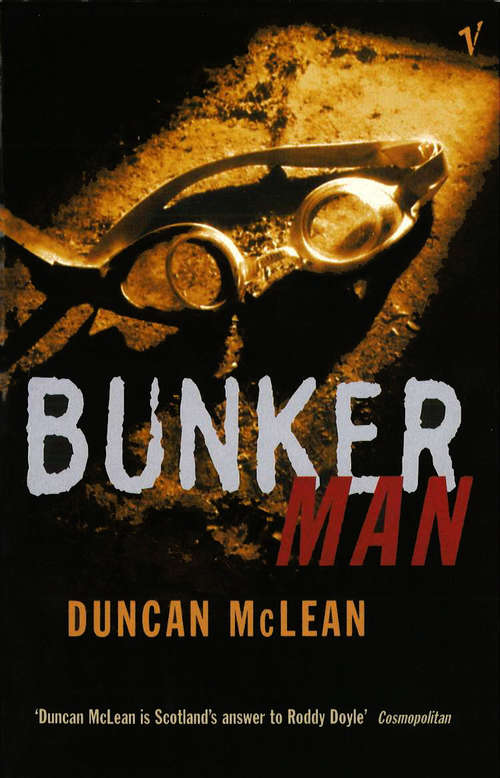 Book cover of Bunker Man