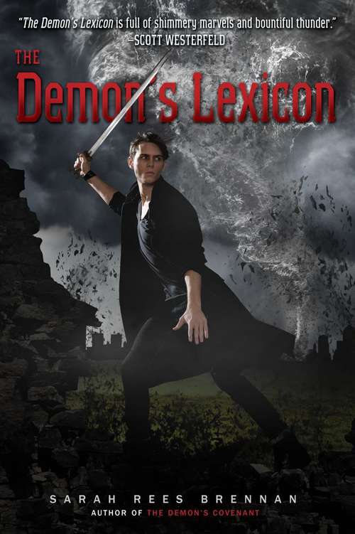 The Demon's Lexicon (Demon's Lexicon Trilogy #1)