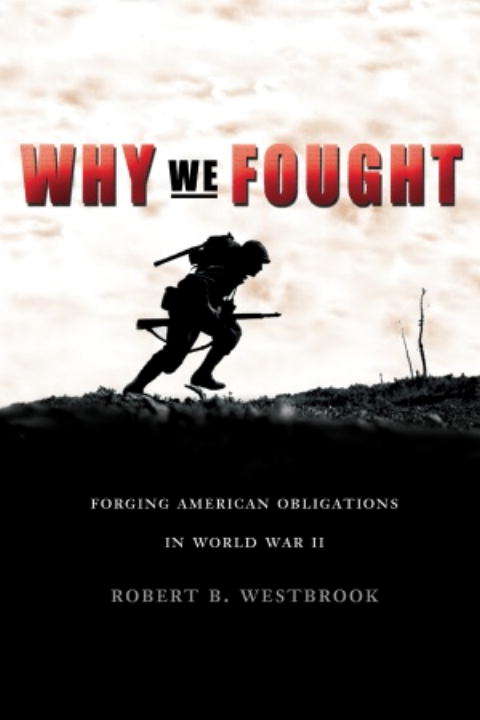 Book cover of Why We Fought