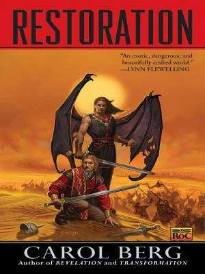 Book cover of Restoration