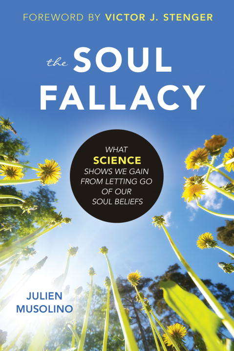 Book cover of The Soul Fallacy