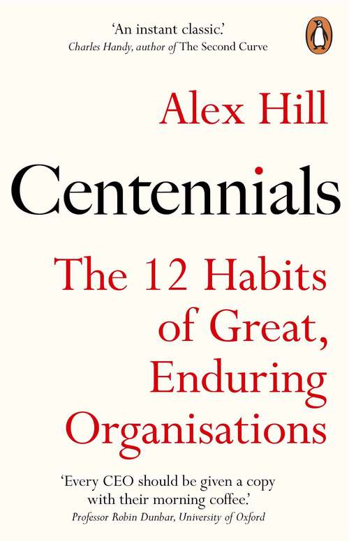 Cover image of Centennials