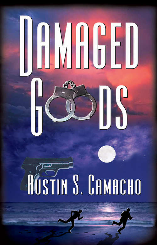 Book cover of Damaged Goods (Hannibal Jones Mystery Series)
