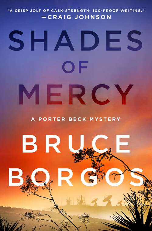 Book cover of Shades of Mercy: A Porter Beck Mystery (Porter Beck #2)