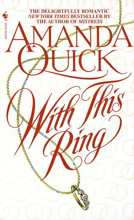 Book cover of With This Ring (Vanza #1)