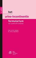 Het Urine-incontinentie Formularium
