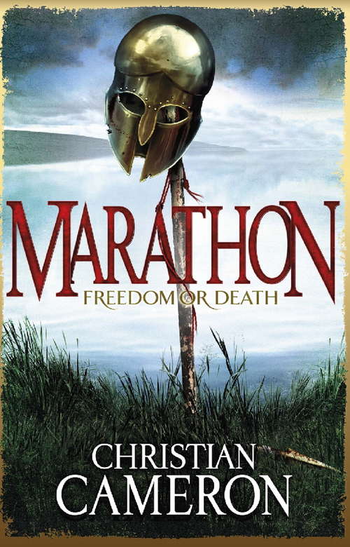 Book cover of Marathon