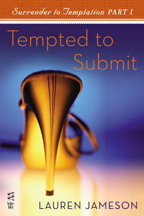 Book cover of Surrender to Temptation Part I