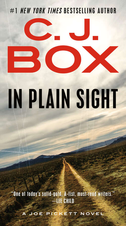 Book cover of In Plain Sight (A Joe Pickett Novel #6)