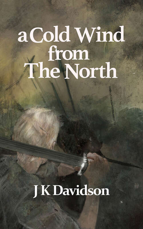 Book cover of A Cold Wind From The North