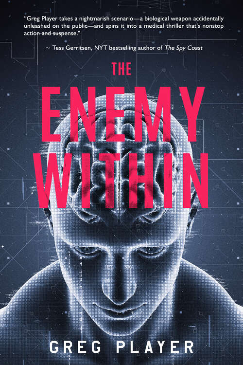 Book cover of The Enemy Within