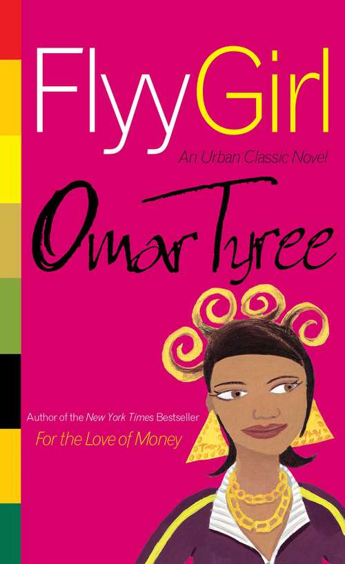 Book cover of Flyy Girl