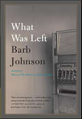 Book cover