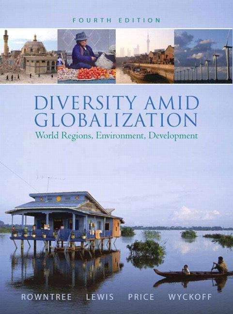 Diversity Amid Globalization 4th Edition
