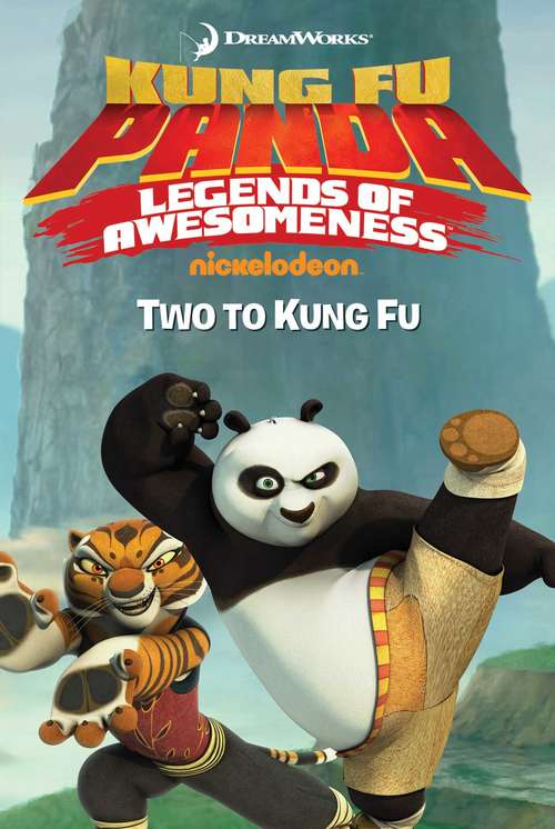 Book cover of Two to Kung Fu