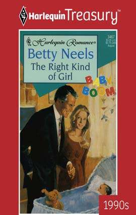 Book cover of The Right Kind Of Girl