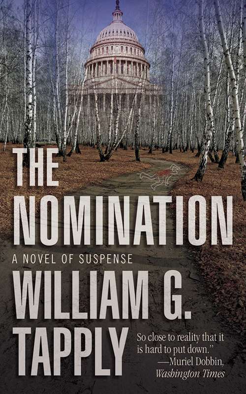 Book cover of The Nomination